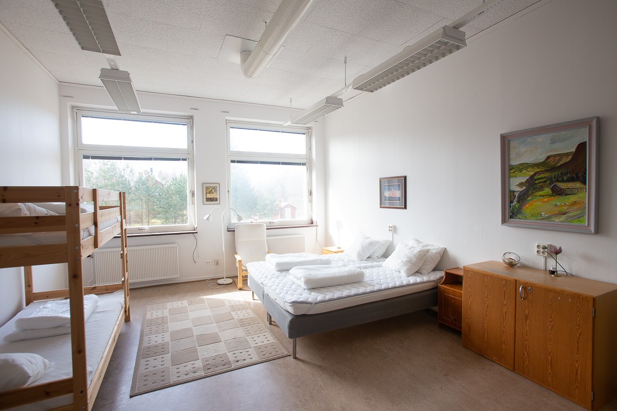 Datasalen i Valtrets skola