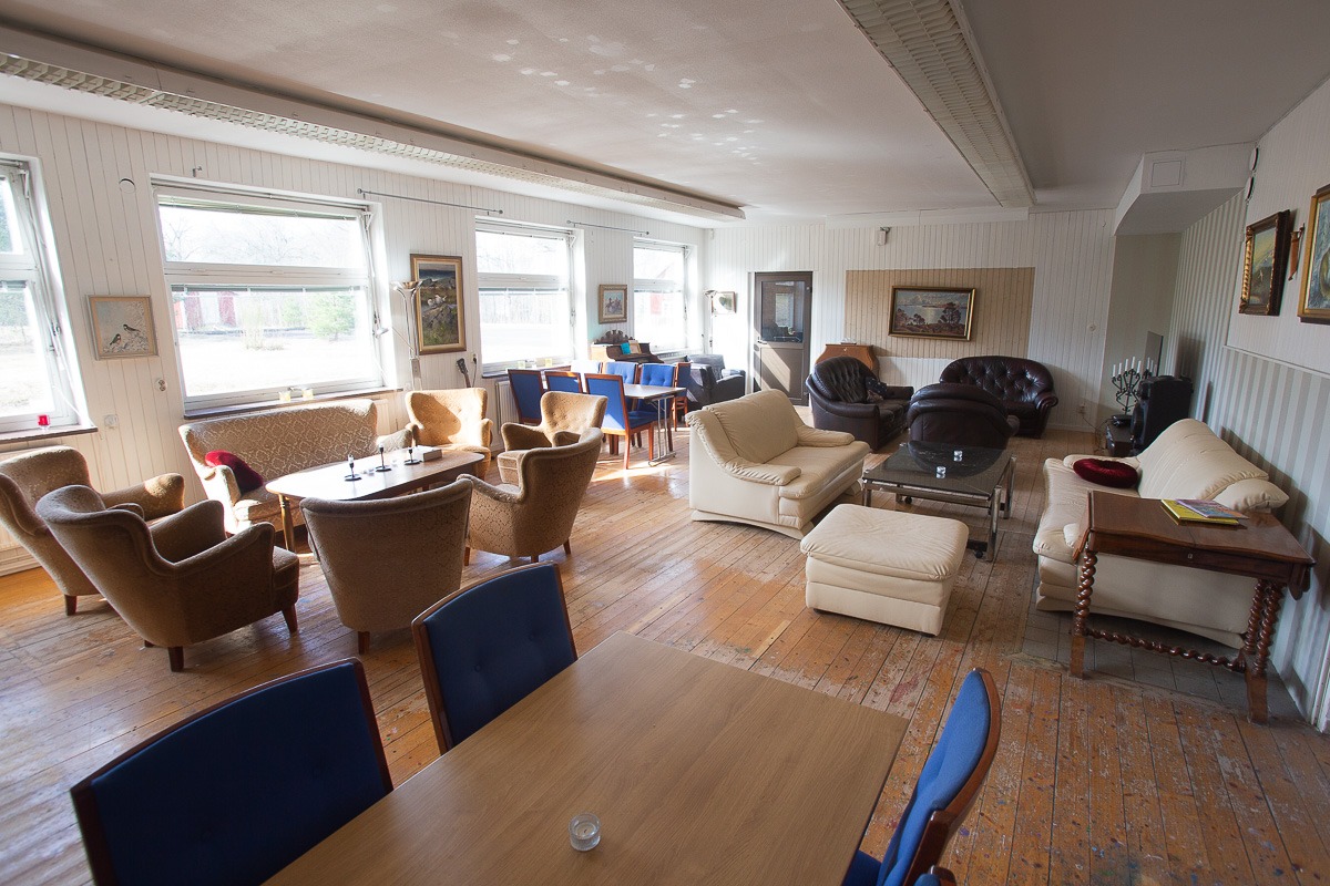 Gillestugan i Valtrets skola