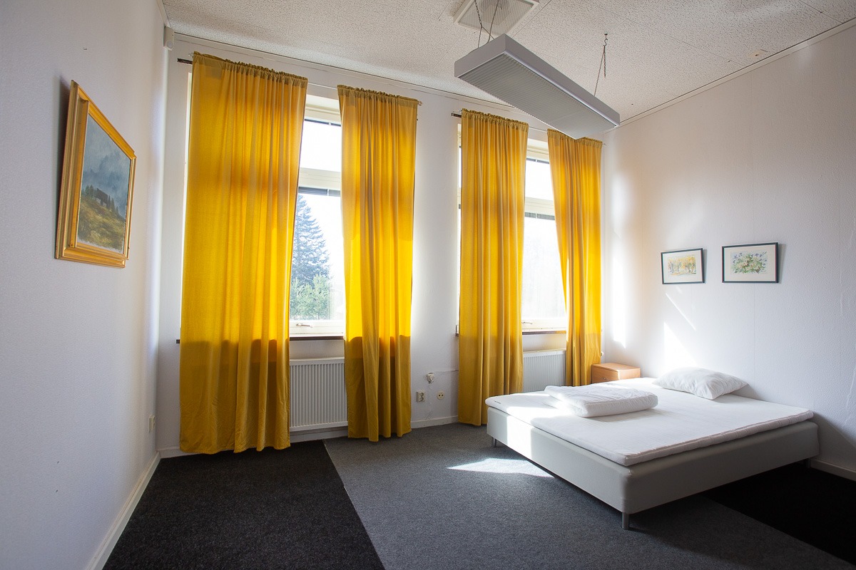 Rektorsexpeditionen i Valtrets skola