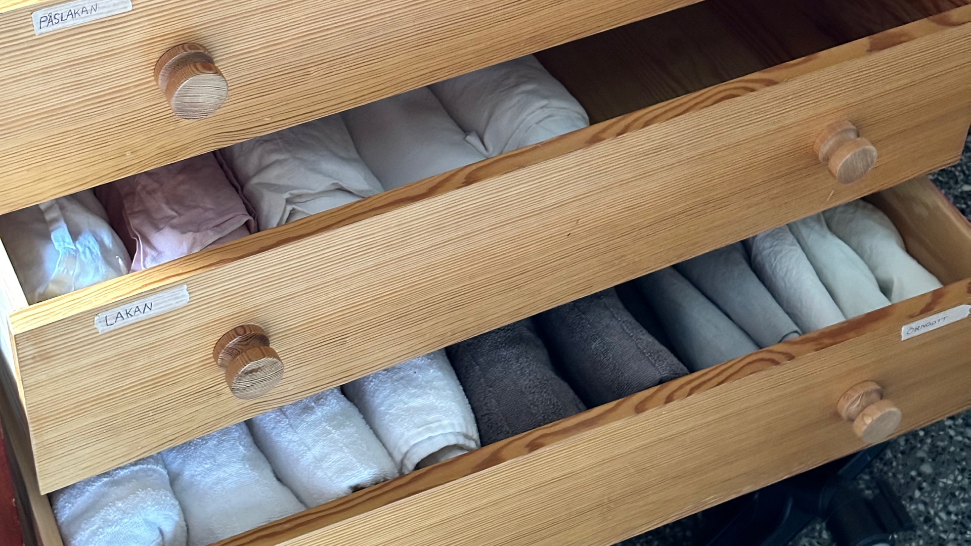 Sovsal i Valtrets skola